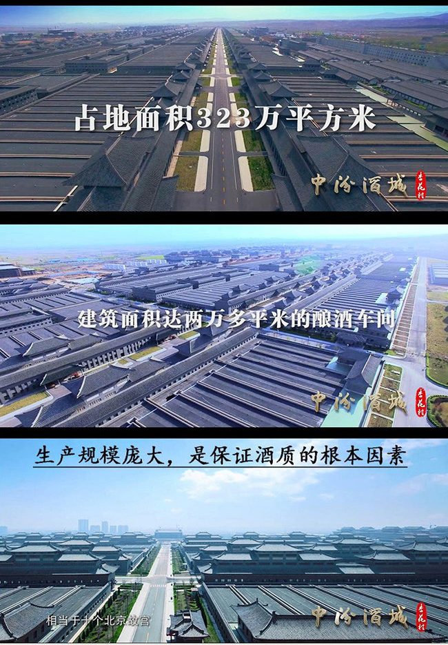 杏花村酒品鑒紅42°475ml清香型白酒