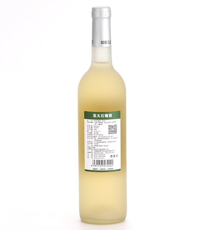 亞太石榴酒青悠【8°750ml】