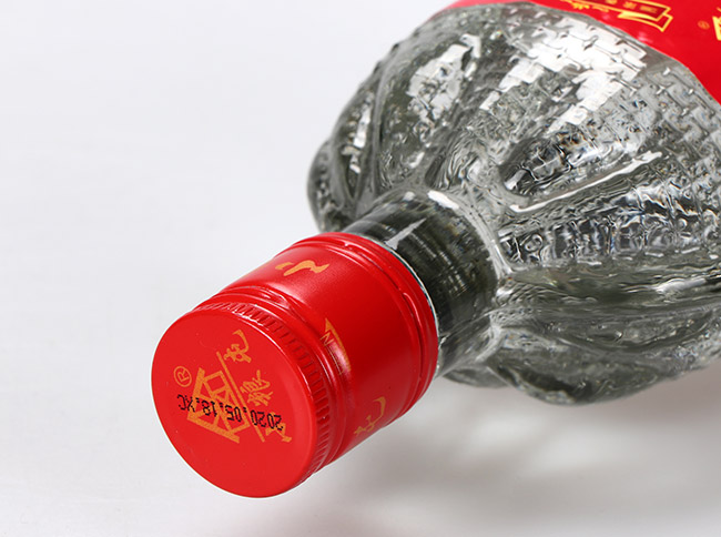 小糧屯酒金糧倉濃香型白酒【38°450ml】