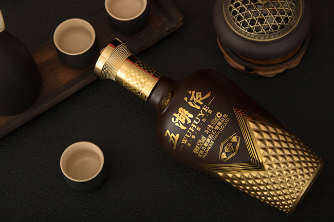 五湖液·三鉆濃香型白酒【52度500ml】