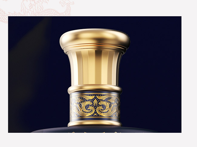 釣魚臺禮典酒·精品醬香型白酒【53°500ml】