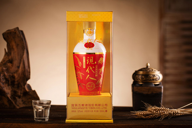 ���e��ZҺ�ɷ����޹�˾��Ʒ�F(xi��n)���˾ƾd��42��52��500ml�����Ͱ׾�