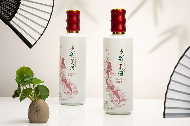 ������ơ��Fɽ53��500ml�u���Ͱ׾�