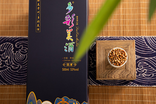 多彩美酒·貴水