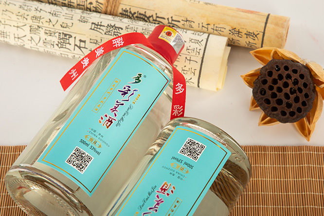 多彩美酒·貴禮