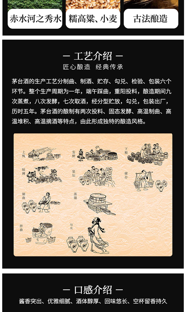 �|��ԭ���ؼ�(j��)�u���Ͱ׾ơ�53��500ml��