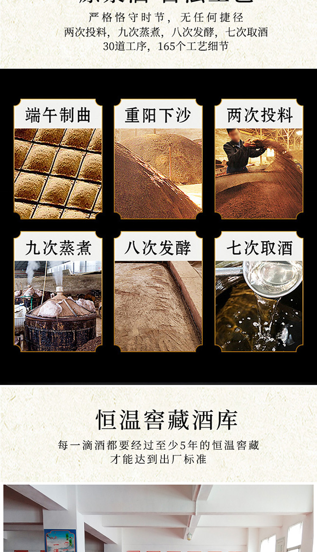 �|��ԭ��20�u���Ͱ׾ơ�53��2500ml5000ml��