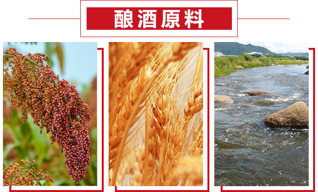 北京二鍋頭酒濃香型【42度500ml】