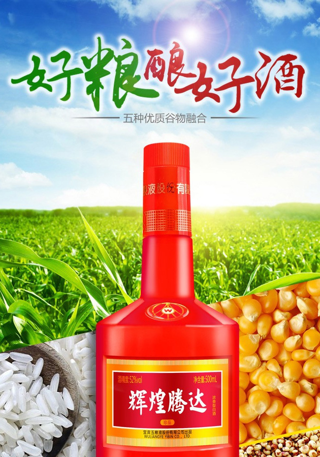 輝煌騰達(dá)酒·珍品