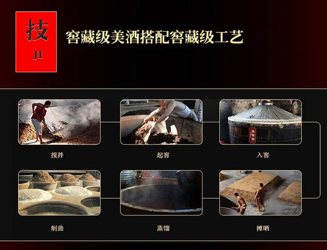 恭喜發(fā)財酒-珍釀