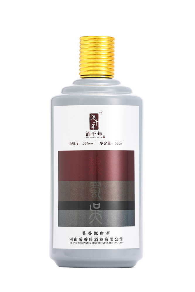 ��ǧ��κ����u���Ͱ׾ơ�53��500ml��