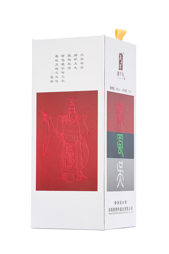 ��ǧ��κ����u���Ͱ׾ơ�53��500ml��