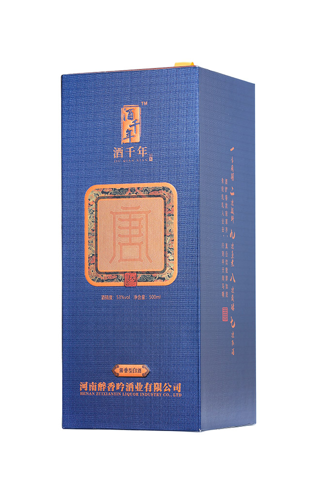 ��ǧ�����u���Ͱ׾ơ�53��500ml��