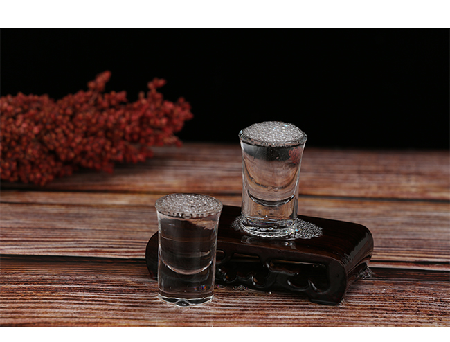 王小燒酒V30濃香型白酒