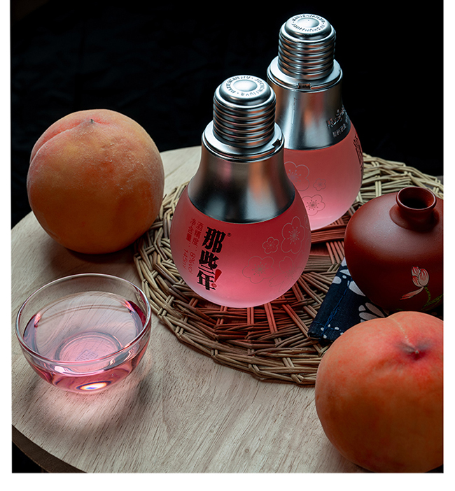 那些年顏醺系列果酒【8度145ml×6】