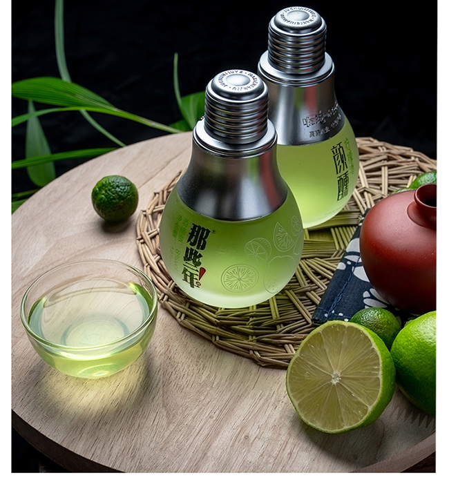 那些年顏醺系列果酒【8度145ml×6】