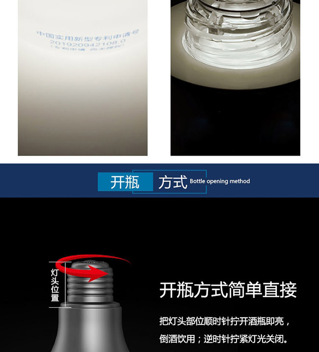 那些年燈泡小酒濃香型白酒【42°100ml】