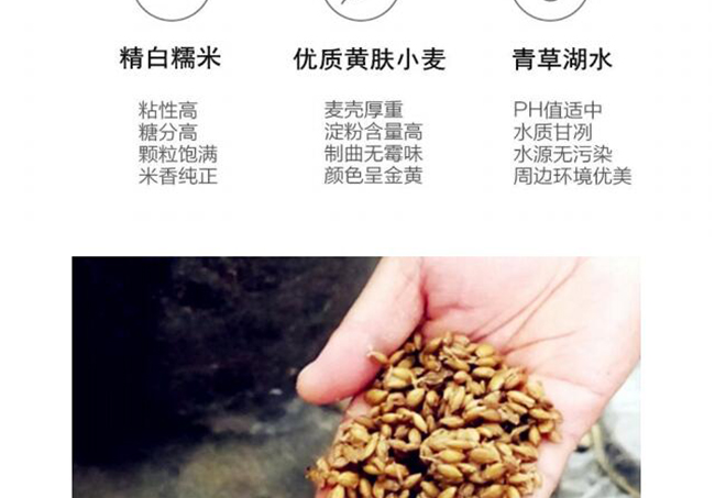 酩酩是酒黃酒【12°500ml】