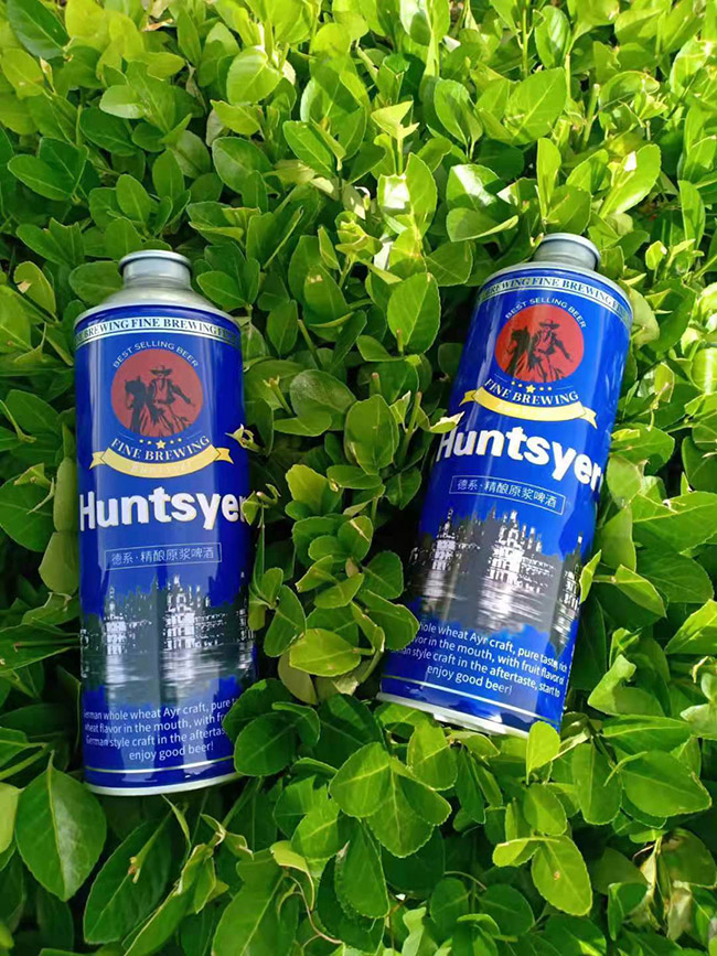 亨賽爾德系·精釀原漿啤酒【11° 1L】