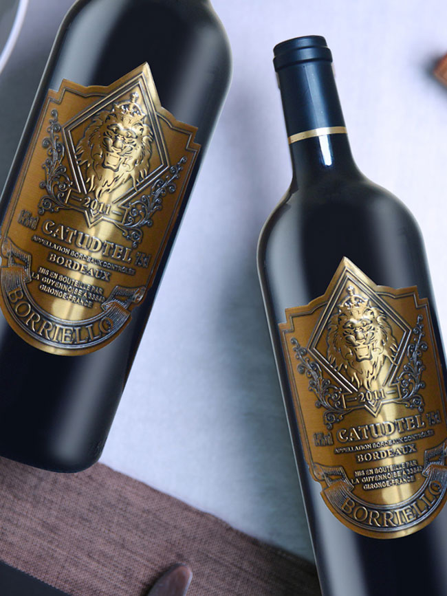 卡圖丁特干紅葡萄酒