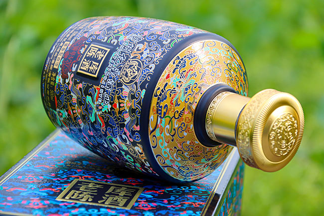 億星老庫(kù)陳酒V20