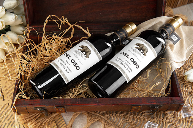 北美赤霞珠干紅葡萄酒【13.5° 750ml】