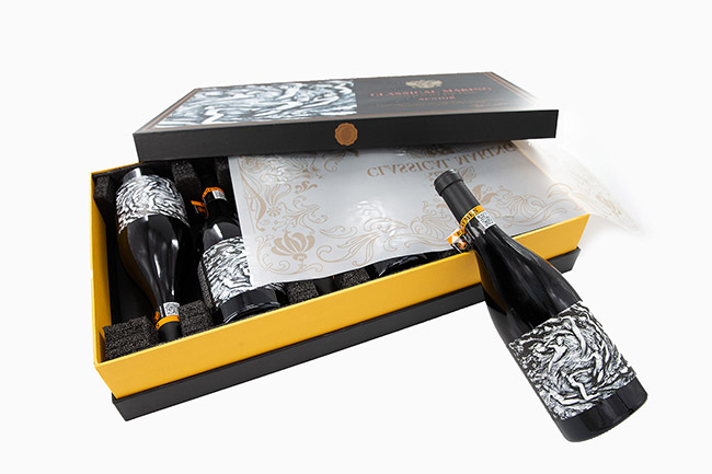 克萊曼·君邑干紅葡萄酒【14° 750ml】