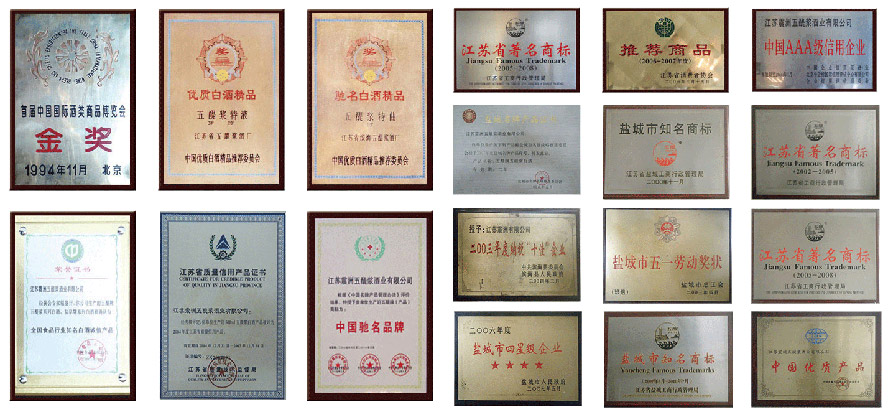 江蘇震洲五醍漿酒業(yè)有限公司