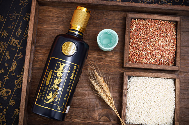 善農(nóng)坊糧食酒-元坊