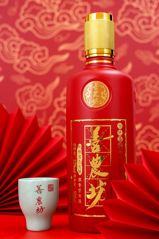 善農坊糧食酒·明坊(展示圖三)