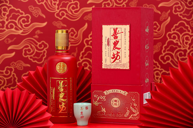 善農(nóng)坊糧食酒·明坊