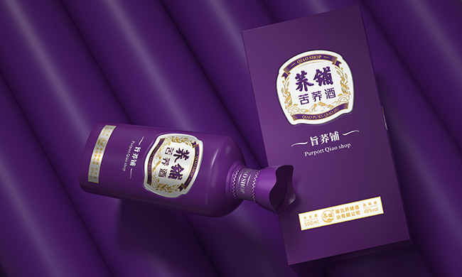 蕎鋪苦蕎酒旨蕎鋪【48度500ml】