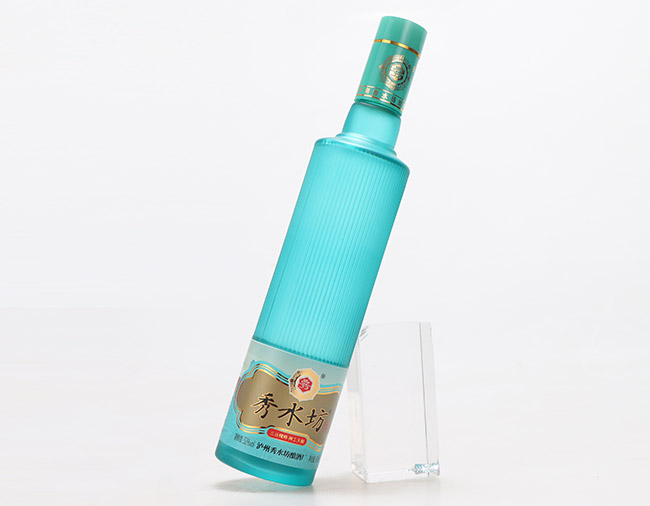 秀水坊酒五谷精粹 濃香型【52° 500ml】