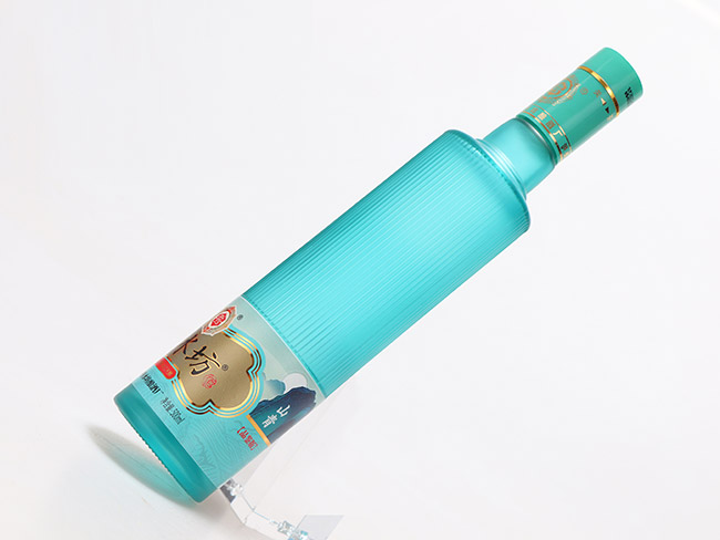 秀水坊酒五谷精粹 濃香型【52° 500ml】