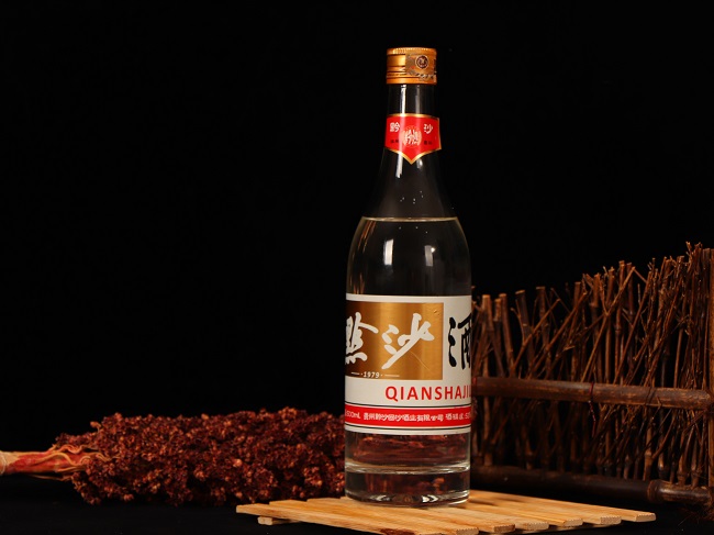 黔沙回沙1979醬香型酒【53度500ml】