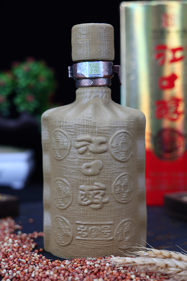 江口醇·金時(shí)代 濃香型【42° 500ml】