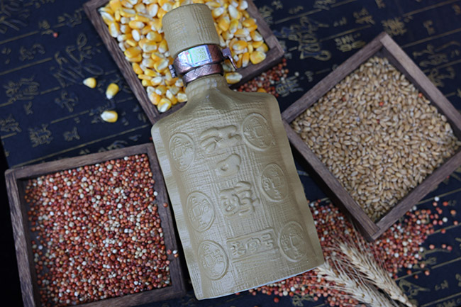 江口醇·金時(shí)代 濃香型【42° 500ml】