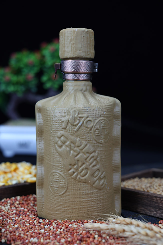 江口醇·金時(shí)代 濃香型【42° 500ml】