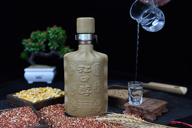 江口醇·金時(shí)代 濃香型【42° 500ml】