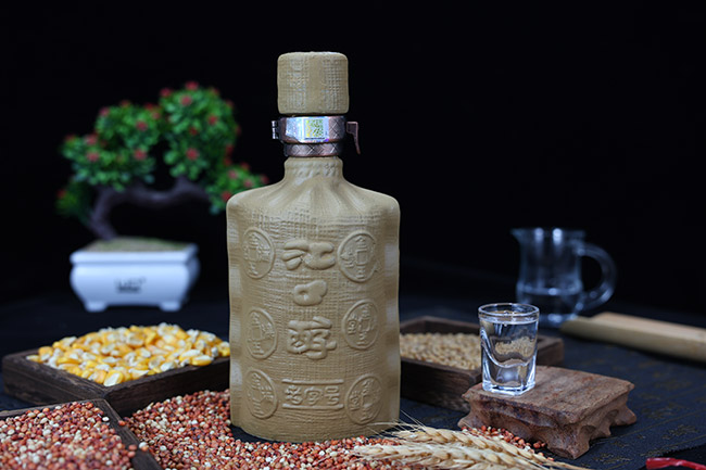 江口醇·金時(shí)代 濃香型【42° 500ml】