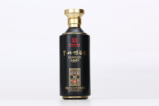 貴州鴨溪醬酒1951醬香型酒【53度500ml】