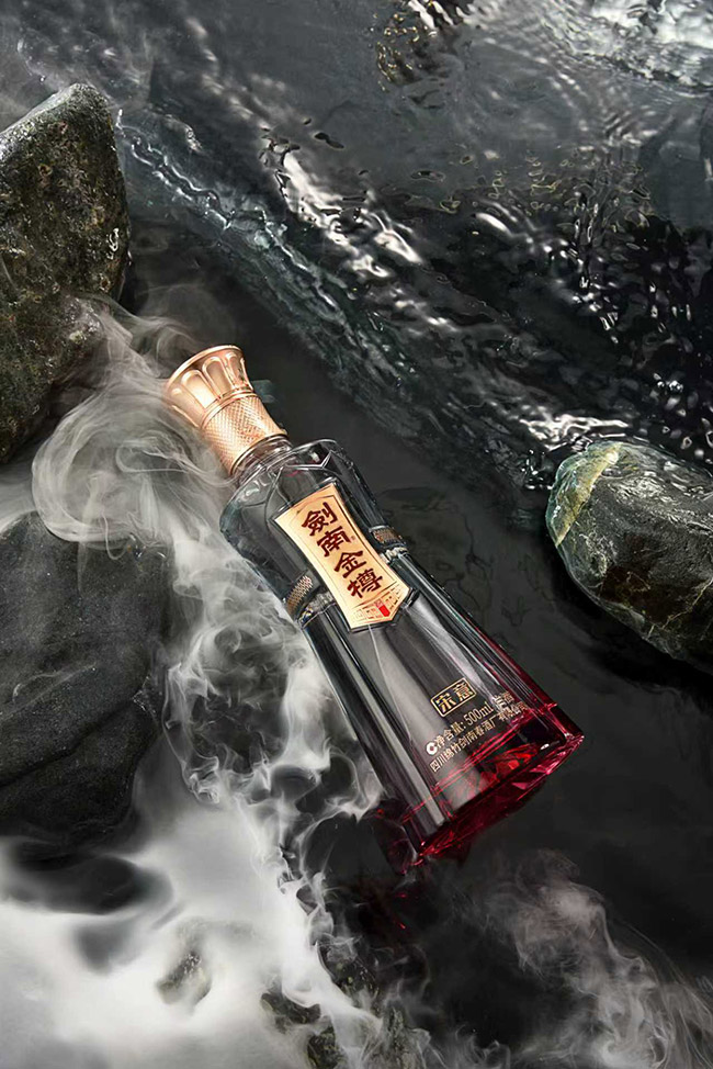 劍南金樽·宋意 濃香型【52° 500ml】